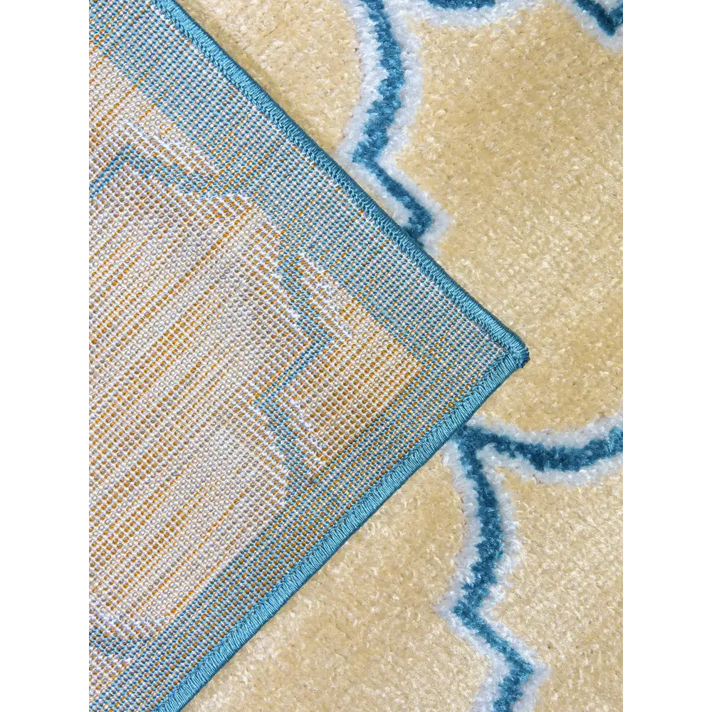 Фото 3 Ковер MAFY Avgalida 80x300 цвет белый Фото 3 Ковер MAFY Avgalida 80x300 цвет белый