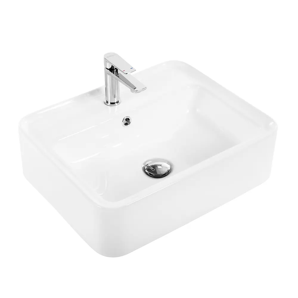 Фото Накладная раковина BelBagno BB1367 52.50см Фото Накладная раковина BelBagno BB1367 52.50см