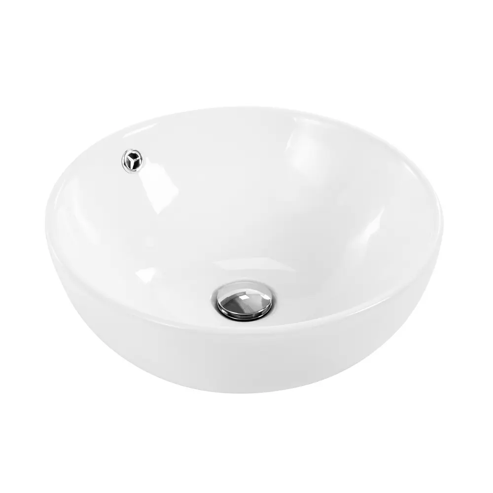 Фото Накладная раковина BelBagno BB1077 44см Фото Накладная раковина BelBagno BB1077 44см