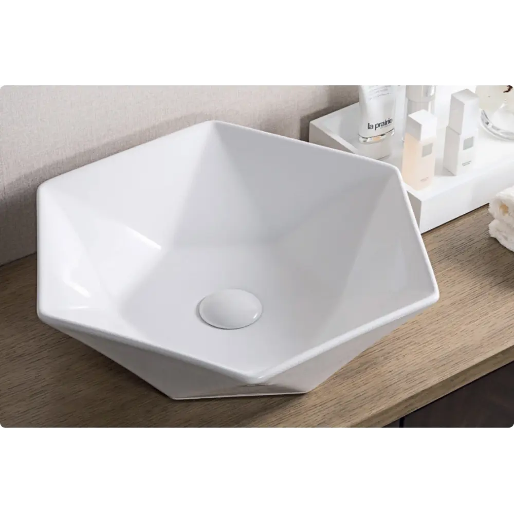 Фото 3 Накладная раковина BelBagno BB1344A 48.50см Фото 3 Накладная раковина BelBagno BB1344A 48.50см