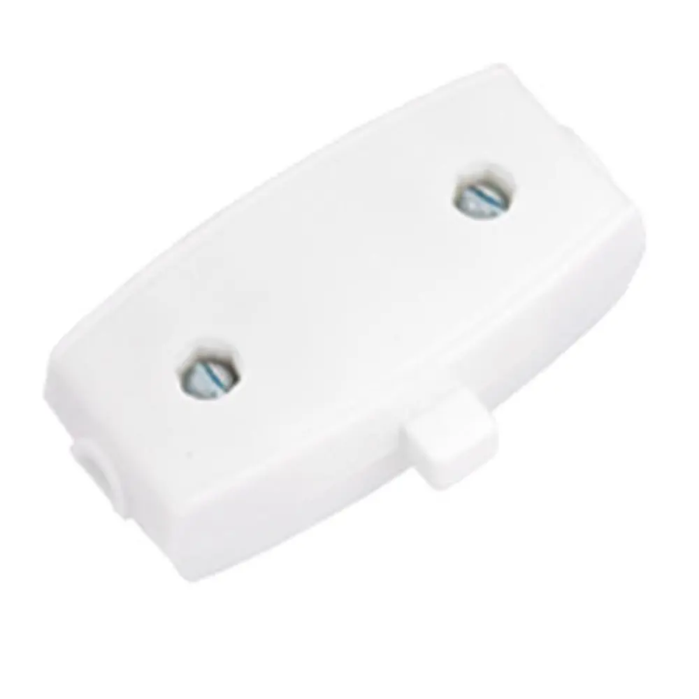 Фото Выключатель на шнур Bylectrica Прочие изделия ПР6-09-2/250 1 клавиша цвет белый