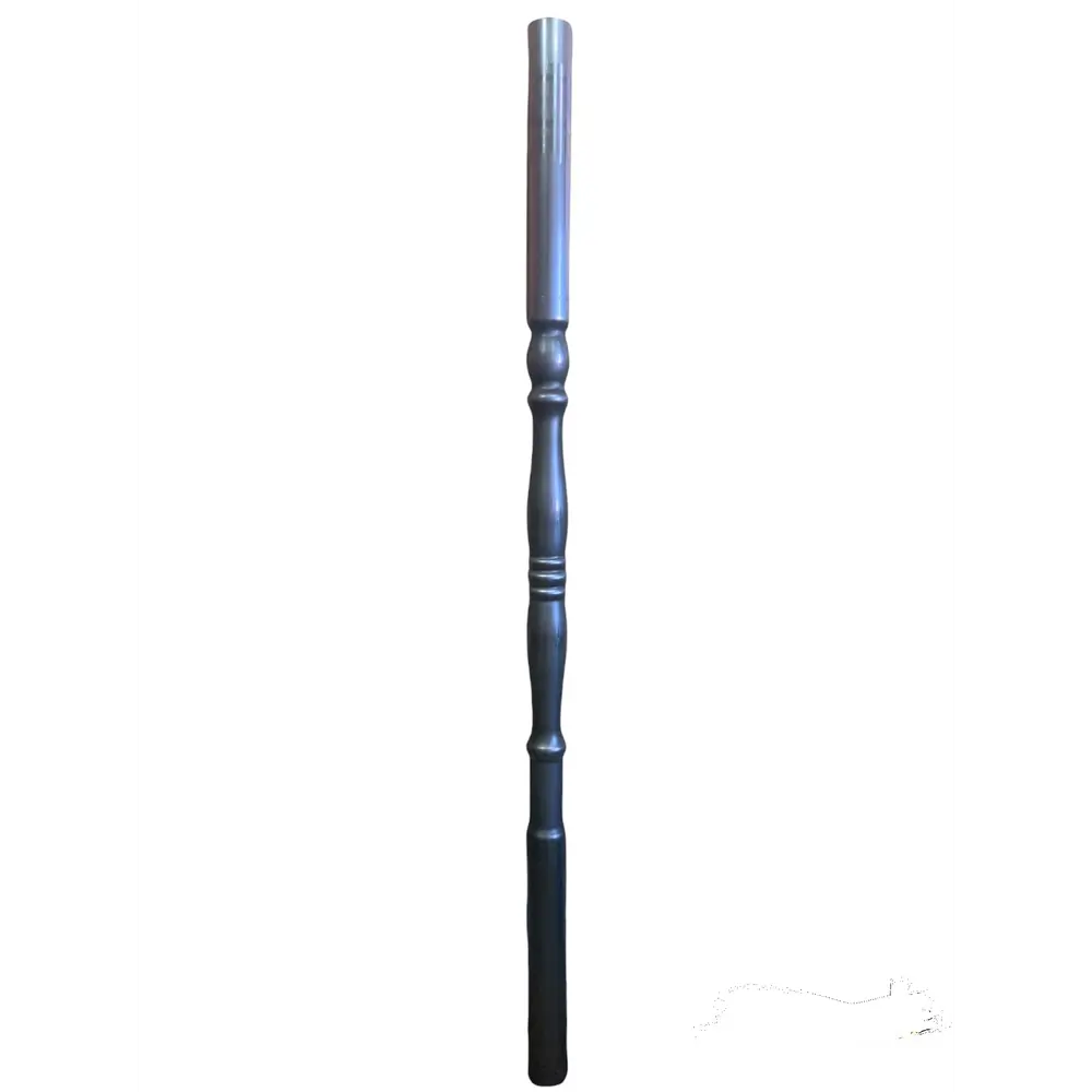 Фото Балясина металлическая Royal Kovka 42.4 КР диаметр 42 мм Фото Балясина металлическая Royal Kovka 42.4 КР диаметр 42 мм