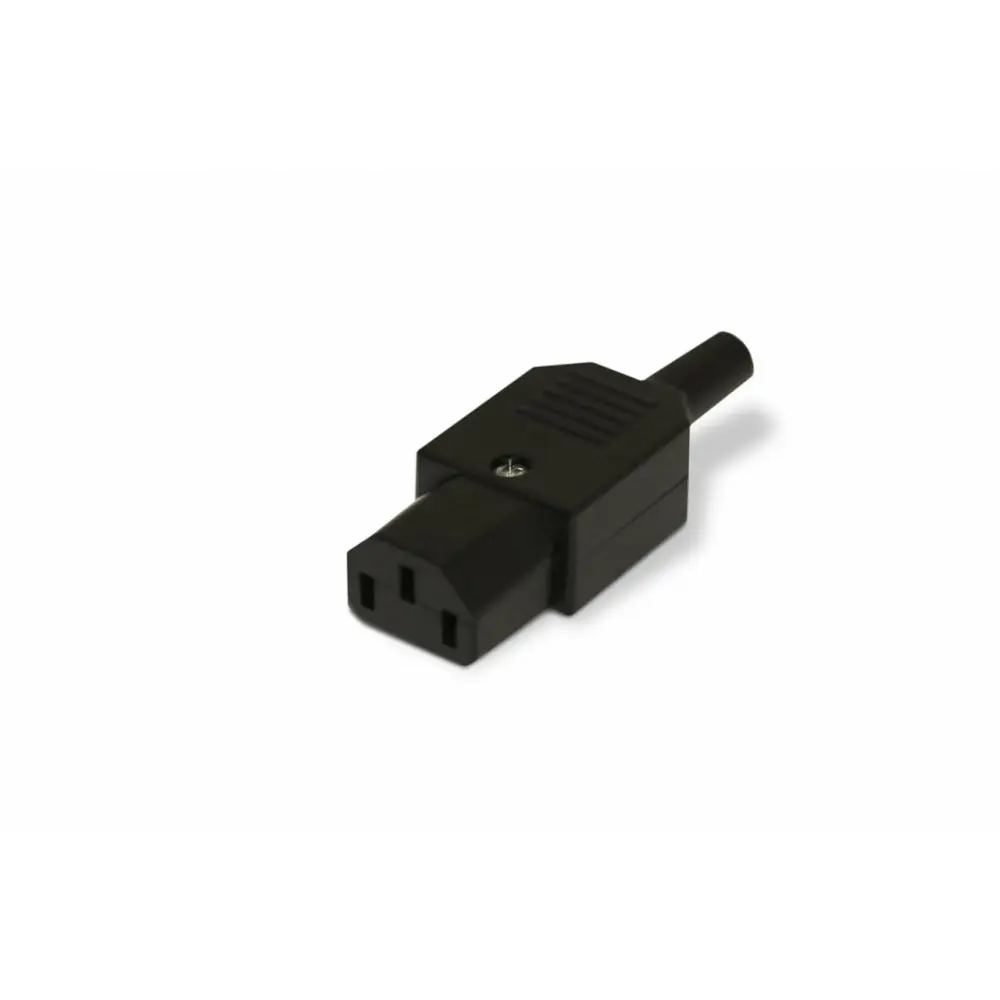 Фото Разъем Hyperline CON-IEC320C13 IEC 60320 C13 220В 10A Фото Разъем Hyperline CON-IEC320C13 IEC 60320 C13 220В 10A