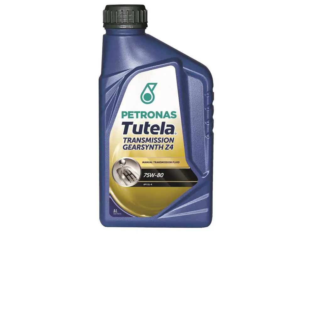 Фото Масло Petronas Tutela T.GearSYNTH Z4 минеральное 1 л Фото Масло Petronas Tutela T.GearSYNTH Z4 минеральное 1 л