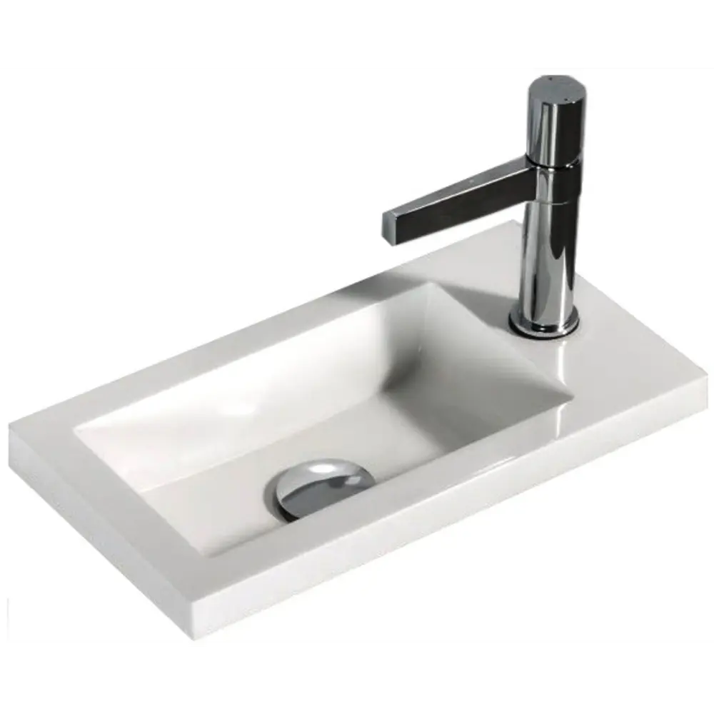 Фото Раковина накладная Belbagno BB-400-PM-LVB 40см Фото Раковина накладная Belbagno BB-400-PM-LVB 40см