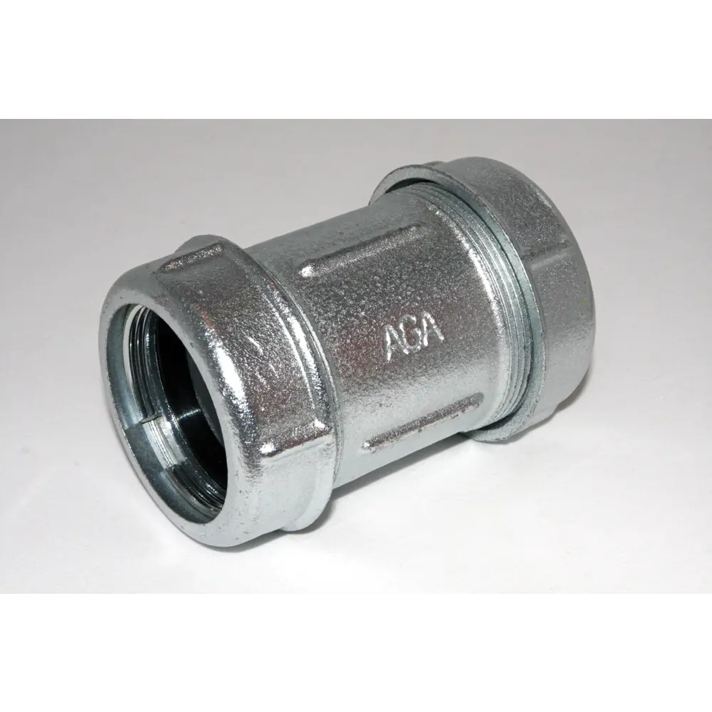 Фото Муфта Agaflex 3/4"x3/4" ВР чугун 10030002 Фото Муфта Agaflex 3/4"x3/4" ВР чугун 10030002