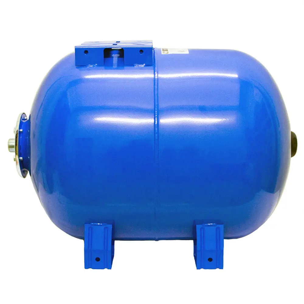Фото Гидроаккумулятор горизонтальный 80 л Zilmet Ultra-Pro 1" синий Фото Гидроаккумулятор горизонтальный 80 л Zilmet Ultra-Pro 1" синий
