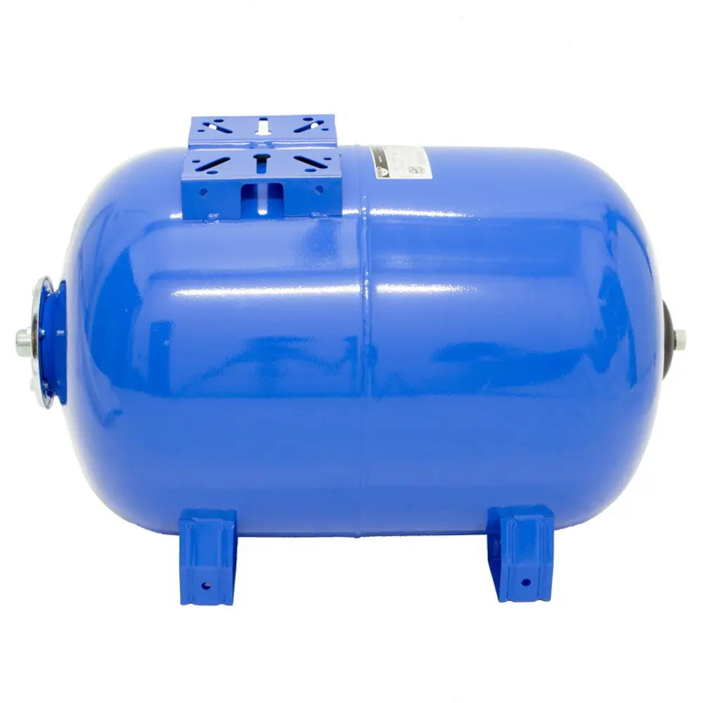 Фото Гидроаккумулятор горизонтальный 100 л Zilmet Ultra-Pro 1" синий Фото Гидроаккумулятор горизонтальный 100 л Zilmet Ultra-Pro 1" синий