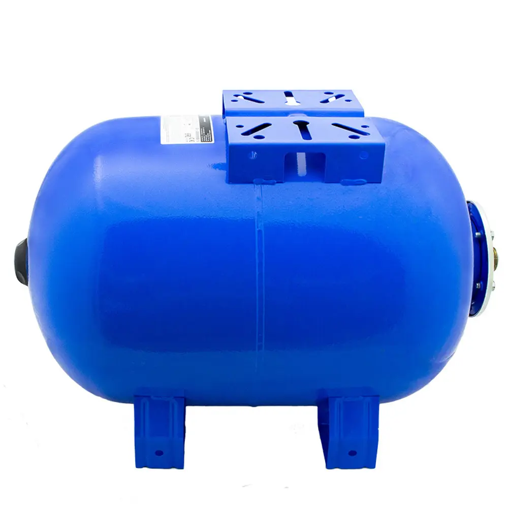 Фото Гидроаккумулятор горизонтальный 50 л Zilmet Ultra-Pro 1" синий Фото Гидроаккумулятор горизонтальный 50 л Zilmet Ultra-Pro 1" синий