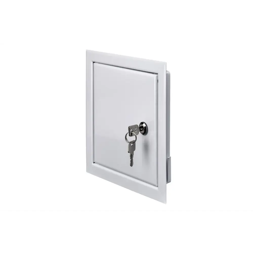 Фото Люк ревизионный Шамрай LRZP550x1200 сталь цвет белый 55x120см Фото Люк ревизионный Шамрай LRZP550x1200 сталь цвет белый 55x120см