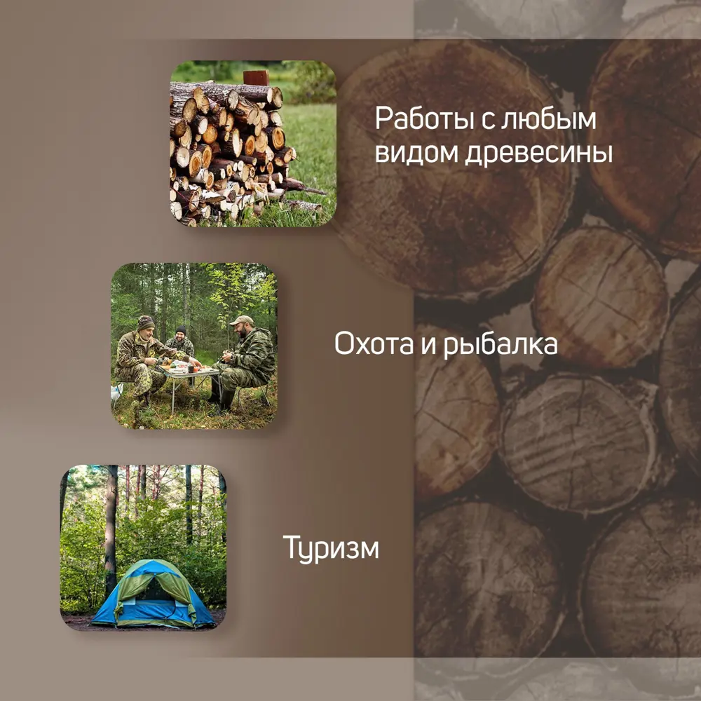 Фото 3 Колун кованый Тундра круглый железный клин 43 см 1 кг Фото 3 Колун кованый Тундра круглый железный клин 43 см 1 кг