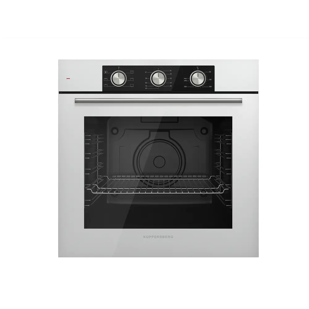 Фото Электрический духовой шкаф Kuppersberg Hf 603 w 59.5x59.5x56.7 см цвет белый Фото Электрический духовой шкаф Kuppersberg Hf 603 w 59.5x59.5x56.7 см цвет белый