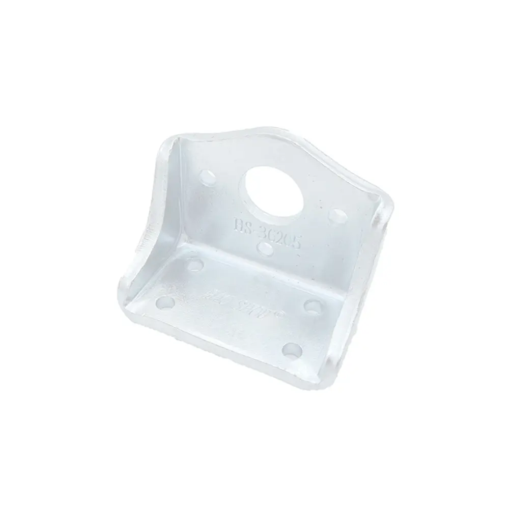Фото Монтажный уголок HS Clamp HS-36205 Фото Монтажный уголок HS Clamp HS-36205