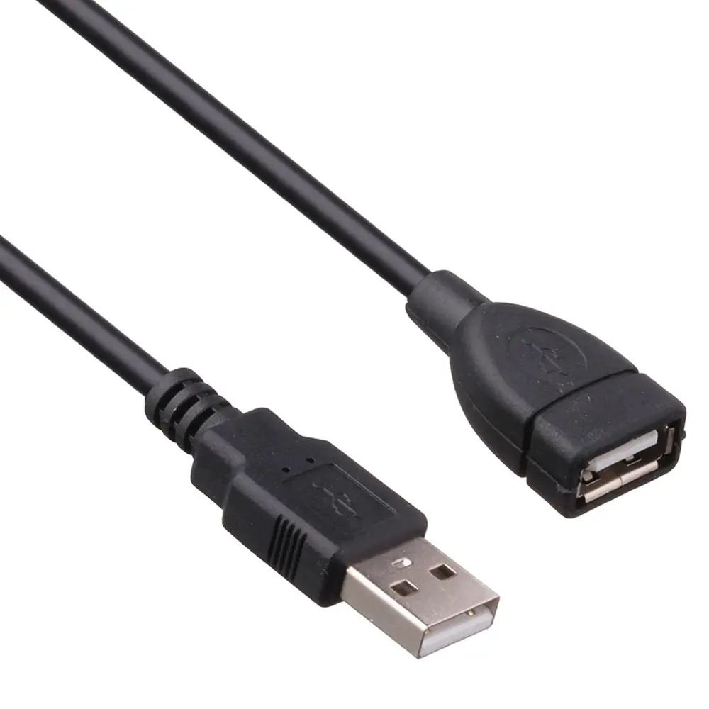 Фото Удлинитель USB 2.0 ExeGate EX-CC-USB2-AMAF-3.0 3 м Фото Удлинитель USB 2.0 ExeGate EX-CC-USB2-AMAF-3.0 3 м