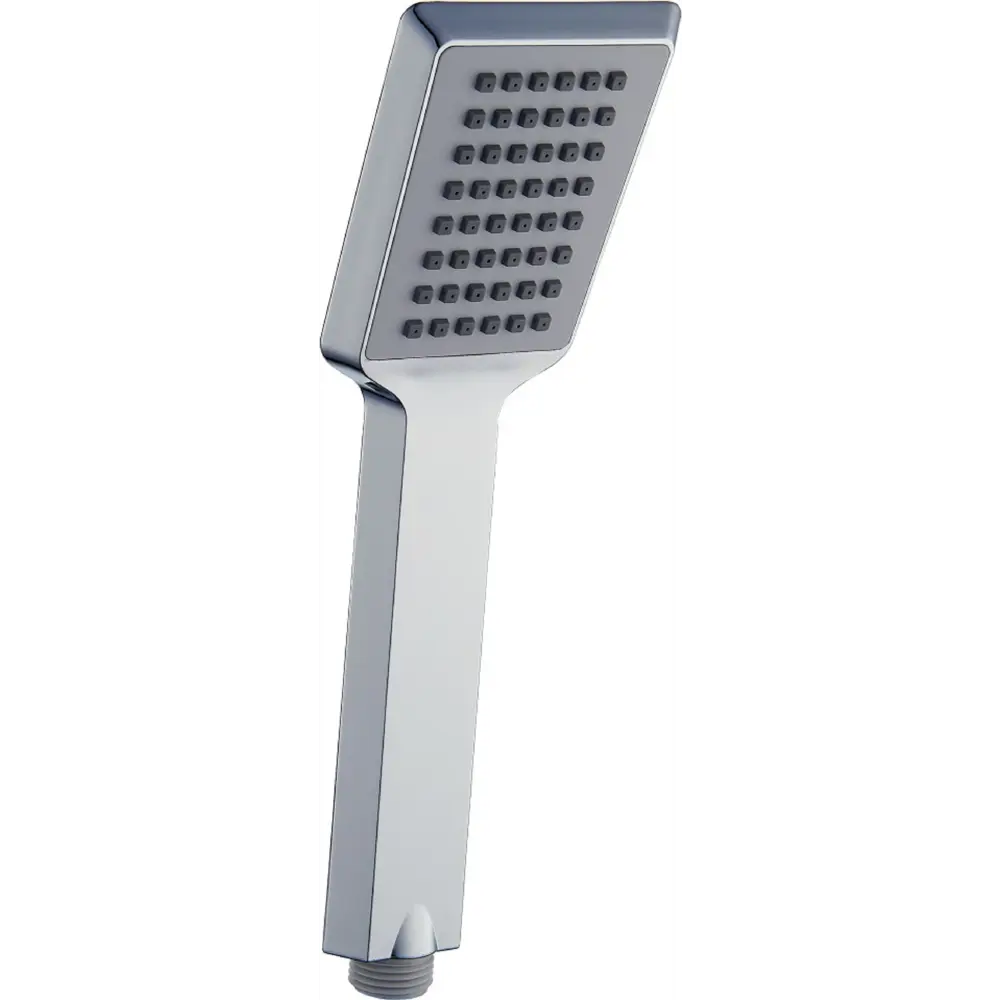 Фото Душевая лейка Dokorona ZM66 1 режим цвет серебристый Фото Душевая лейка Dokorona ZM66 1 режим цвет серебристый