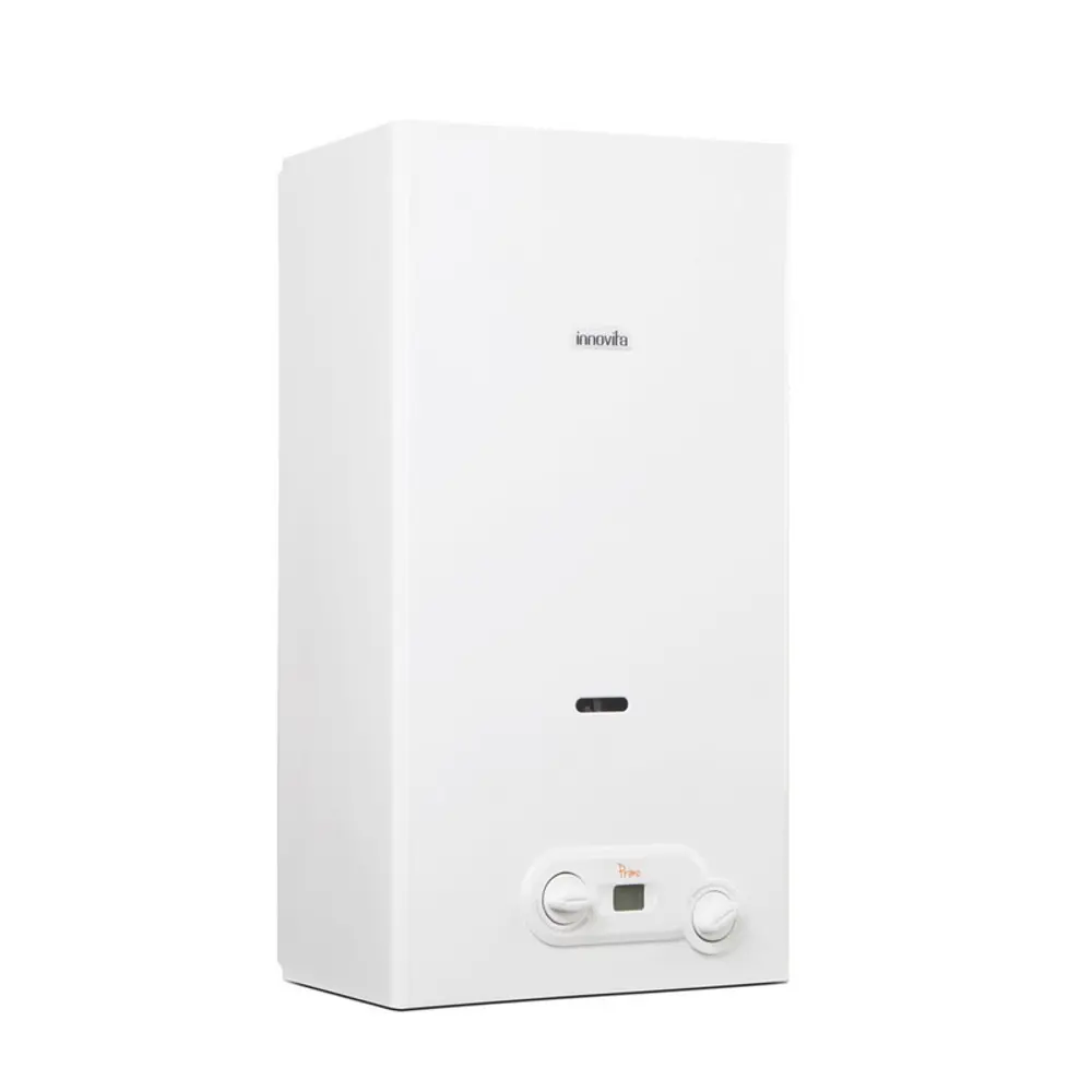 Фото Колонка газовая Innovita Primo 11 iD NG 11 л/мин Фото Колонка газовая Innovita Primo 11 iD NG 11 л/мин