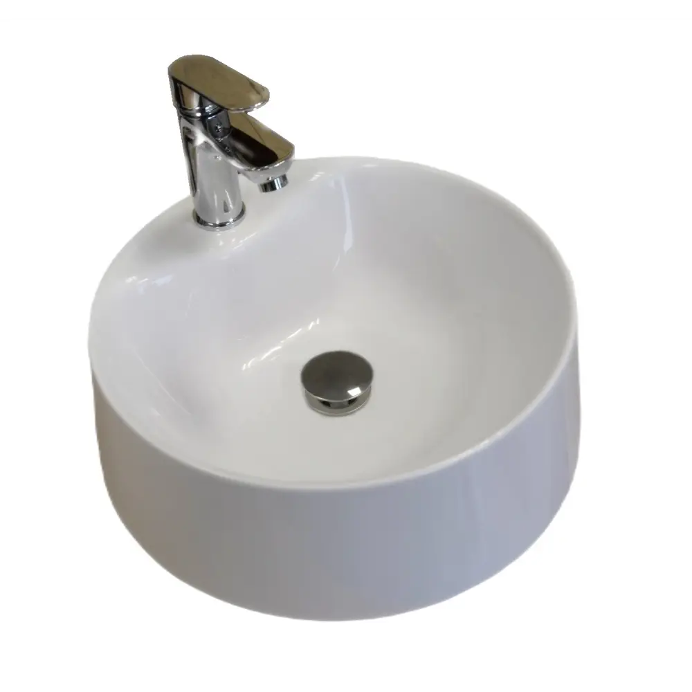 Фото Раковина накладная Wt sanitary ware 50.25174 44см Фото Раковина накладная Wt sanitary ware 50.25174 44см