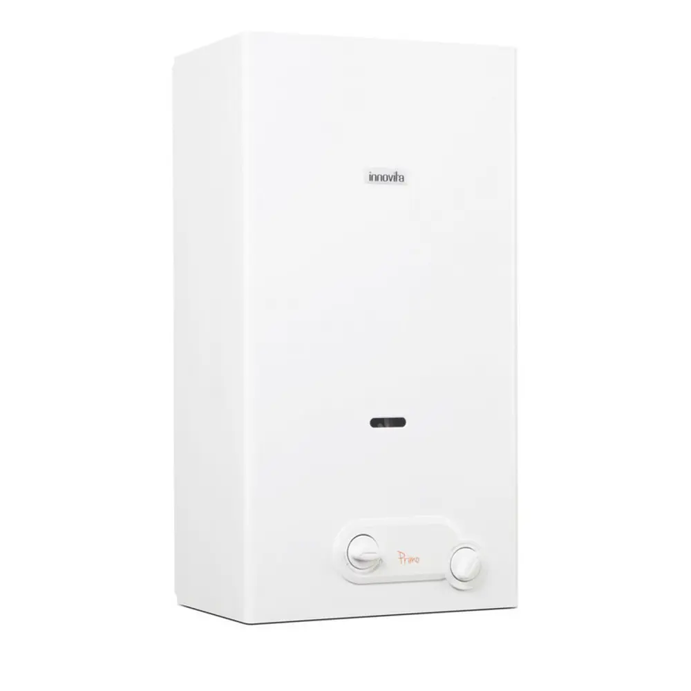 Фото Колонка газовая Innovita Primo 11 NG 11 л/мин Фото Колонка газовая Innovita Primo 11 NG 11 л/мин