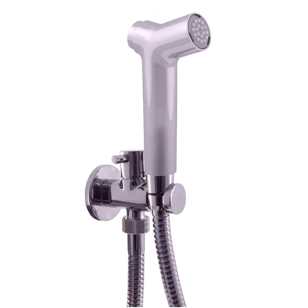 Фото Лейка для душа Ravslezak SK0056 1 режим цвет хром