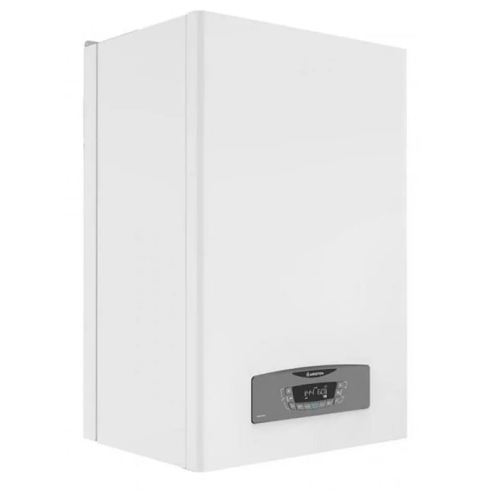 Фото Газовый котел конвекционный 30 кВт Ariston Clas B X 28 FF 128934 двухконтурный настенный Фото Газовый котел конвекционный 30 кВт Ariston Clas B X 28 FF 128934 двухконтурный настенный