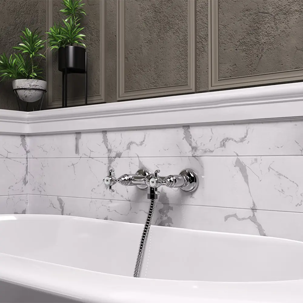 Фото Смеситель для душа Paini 87CR511 однорычажный цвет хром Фото Смеситель для душа Paini 87CR511 однорычажный цвет хром