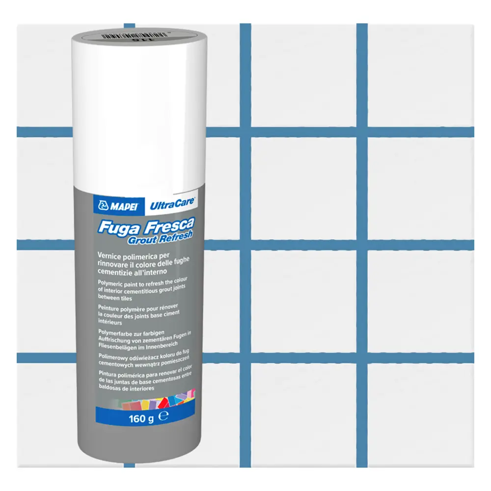 Фото Краска полимерная Mapei Fuga Fresca 167 Авио 0.16 кг Фото Краска полимерная Mapei Fuga Fresca 167 Авио 0.16 кг