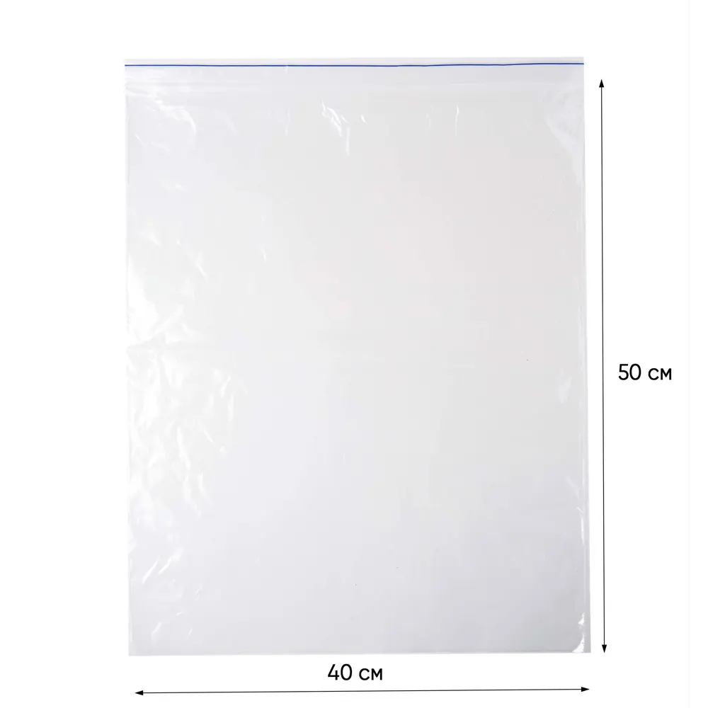 Фото Вакуумный пакет 40 мкм 40x50 см 200 шт Pack Innovation IP000405045-1 полиэтилен Фото Вакуумный пакет 40 мкм 40x50 см 200 шт Pack Innovation IP000405045-1 полиэтилен