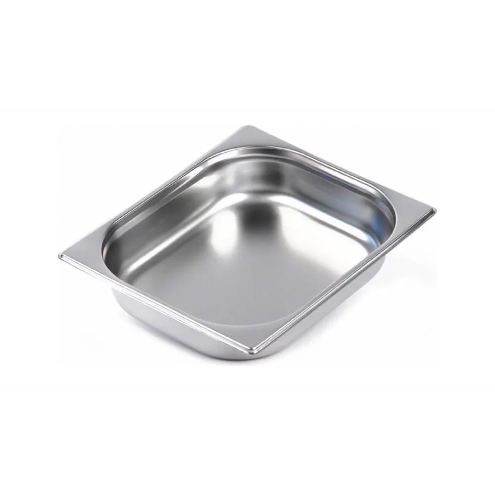 Фото Лоток Kitchen muse 812-2 нержавеющая сталь цвет серый Фото Лоток Kitchen muse 812-2 нержавеющая сталь цвет серый