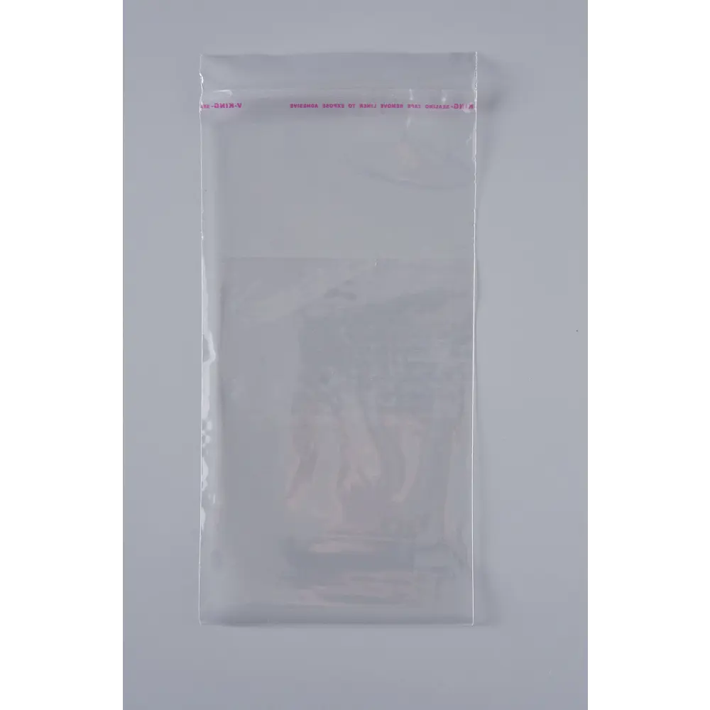 Фото 4 Пакеты для компактного хранения 500 шт 11x16x0 см Pack Innovation IP00РР111625-5 полипропилен Фото 4 Пакеты для компактного хранения 500 шт 11x16x0 см Pack Innovation IP00РР111625-5 полипропилен