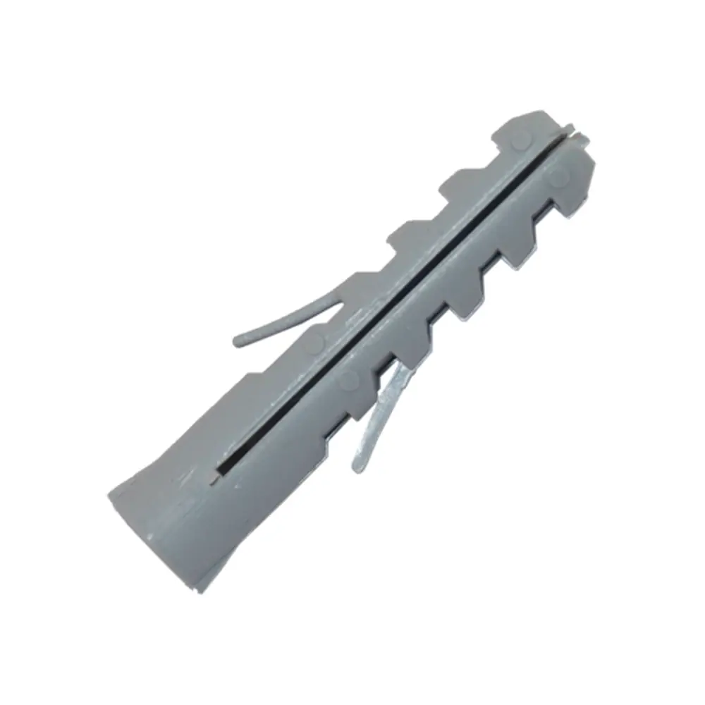 Фото Дюбель распорный 12x60 полипропилен 250 шт. Фото Дюбель распорный 12x60 полипропилен 250 шт.