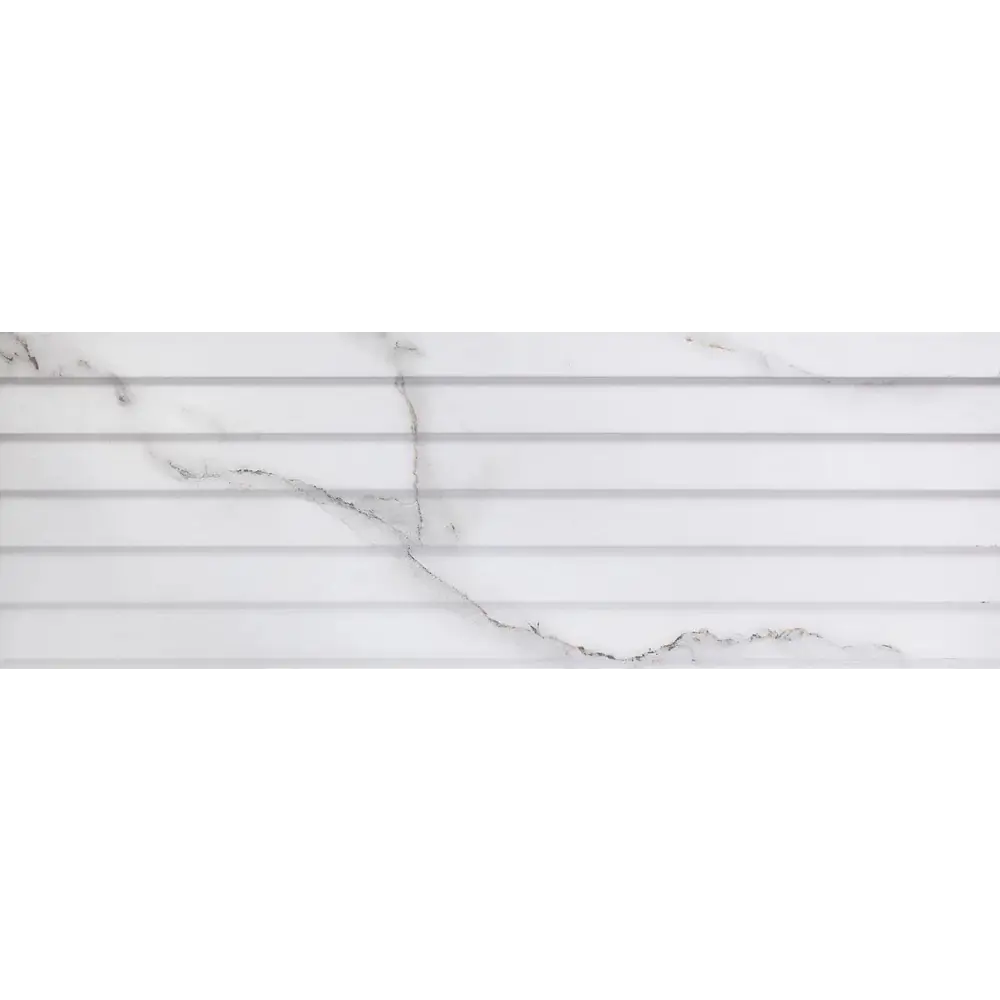 Фото Керамическая плитка Sina tile Barabass White Rustic B 16952 30x90см 1.08 м² цвет белый мрамор, цена за упаковку Фото Керамическая плитка Sina tile Barabass White Rustic B 16952 30x90см 1.08 м² цвет белый мрамор, цена за упаковку
