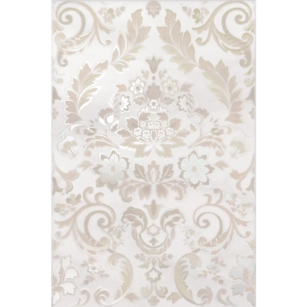 Фото Декор Kerama Marazzi Висконти HGD\A422\8326 20x30см полированный белый Фото Декор Kerama Marazzi Висконти HGD\A422\8326 20x30см полированный белый