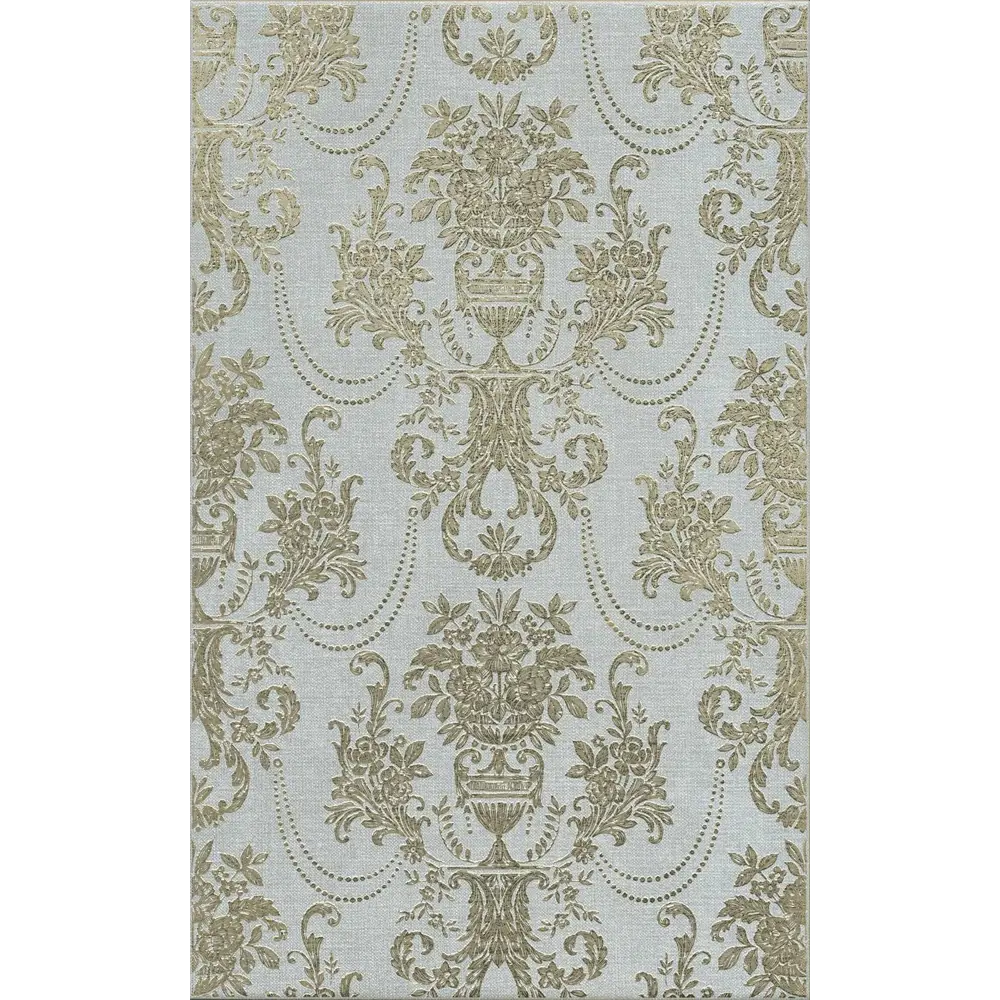Фото Декор Kerama Marazzi Борромео VT\D165\6403 25x40см полированный синий Фото Декор Kerama Marazzi Борромео VT\D165\6403 25x40см полированный синий