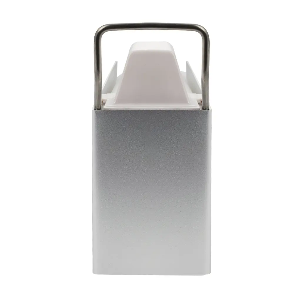 Фото 2 Дозатор для жидкого мыла Magnus Сан-AOO-701 цвет белый, серый Фото 2 Дозатор для жидкого мыла Magnus Сан-AOO-701 цвет белый, серый