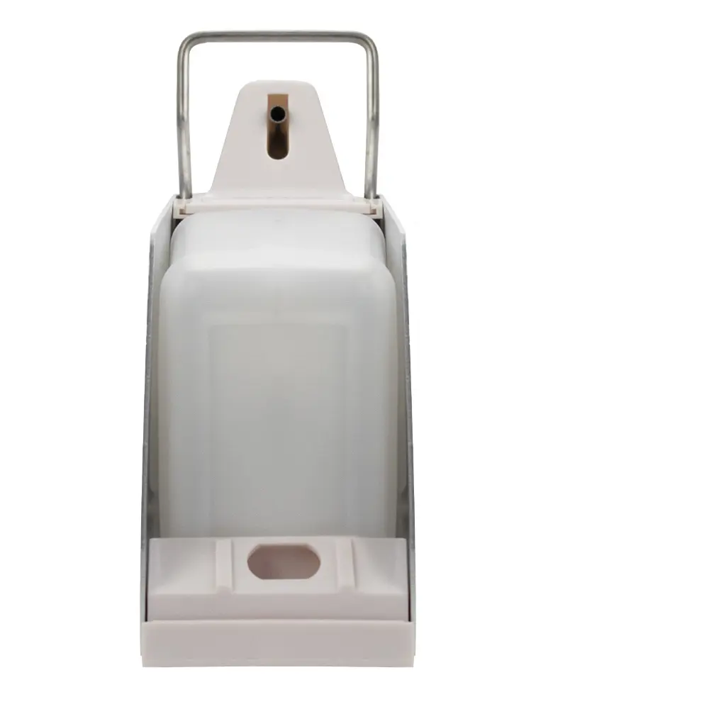 Фото 5 Дозатор для жидкого мыла Magnus Сан-AOO-701 цвет белый, серый Фото 5 Дозатор для жидкого мыла Magnus Сан-AOO-701 цвет белый, серый