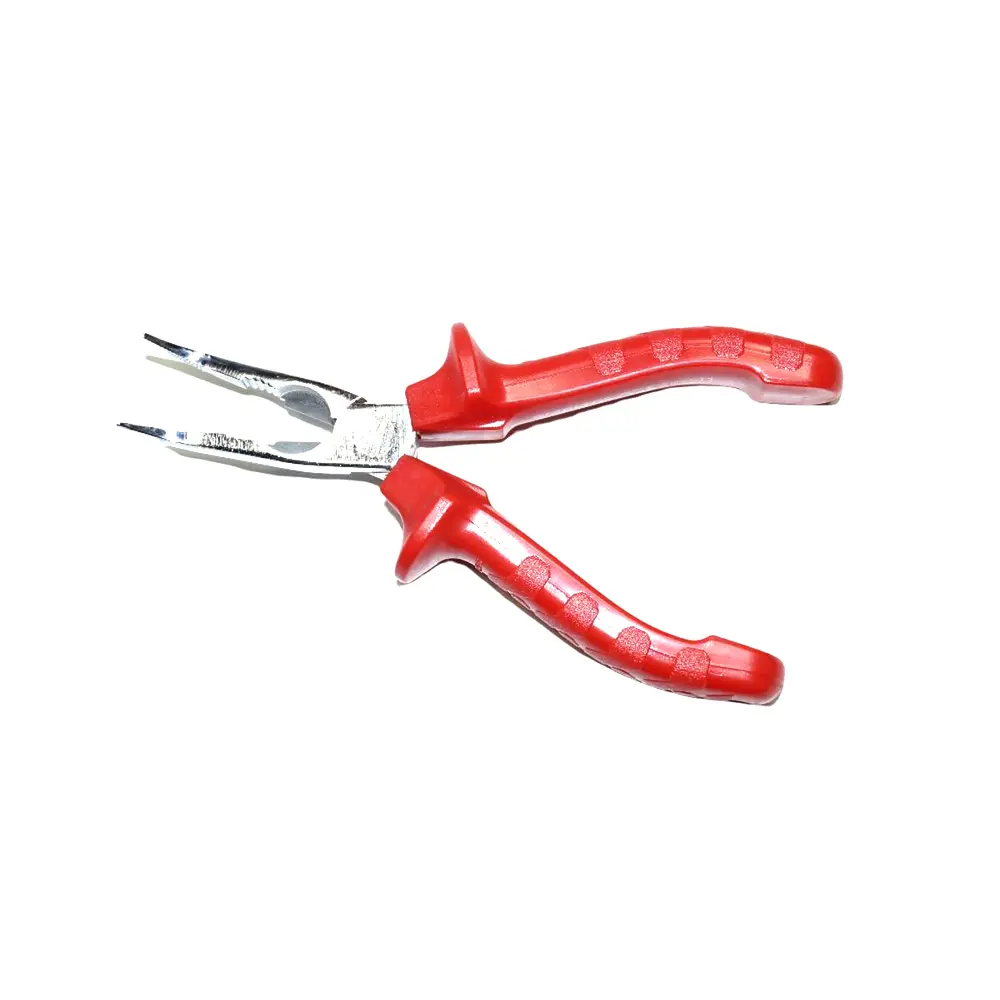 Фото 3 Длинногубцы диэлектрические Izeltas Rod 3225134160 160 мм Фото 3 Длинногубцы диэлектрические Izeltas Rod 3225134160 160 мм