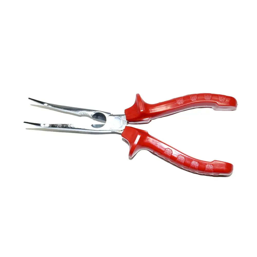 Фото 2 Длинногубцы диэлектрические Izeltas Rod 3225134160 160 мм Фото 2 Длинногубцы диэлектрические Izeltas Rod 3225134160 160 мм