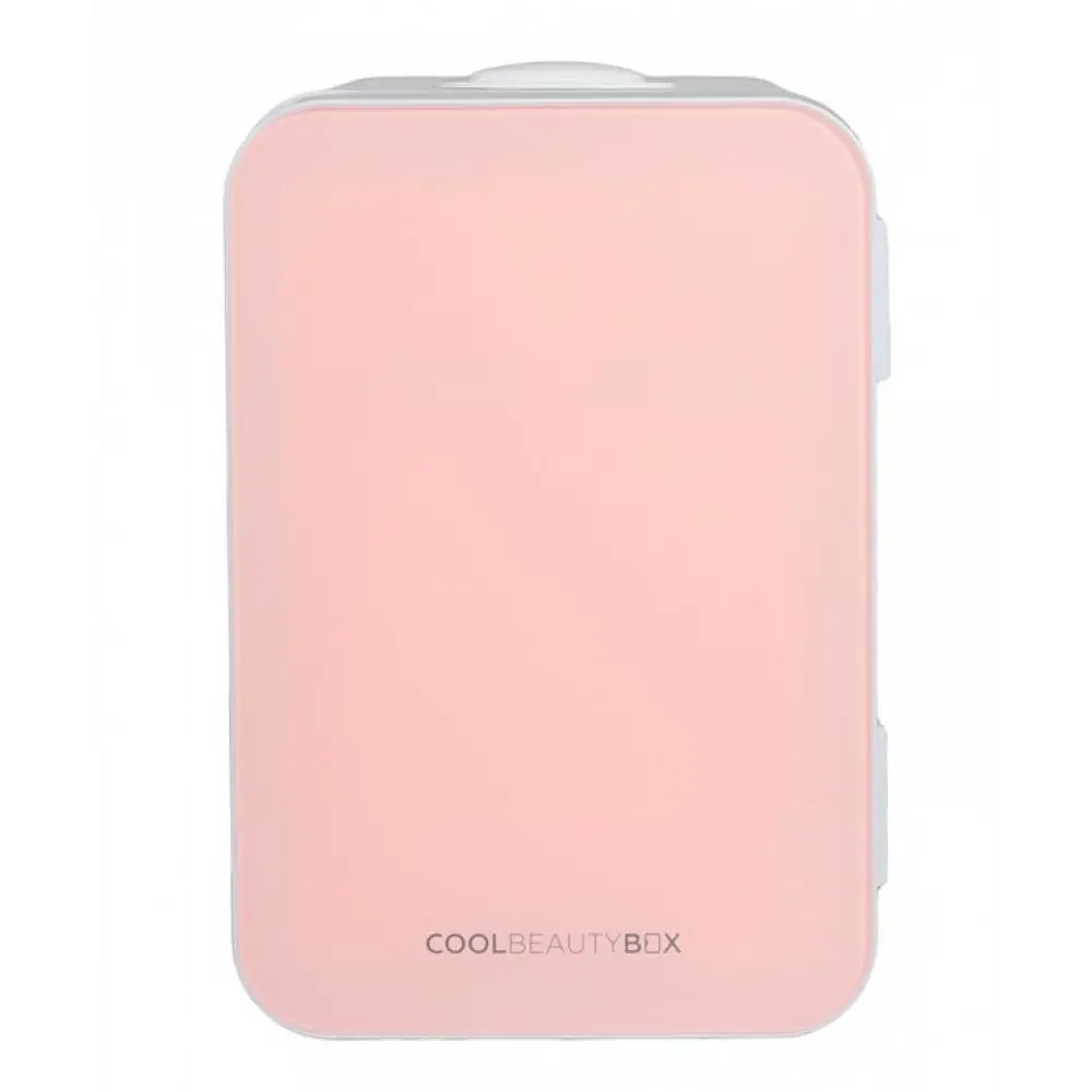 Фото Автохолодильник термоэлектрический Coolboxbeauty Box розовый 6 л Фото Автохолодильник термоэлектрический Coolboxbeauty Box розовый 6 л