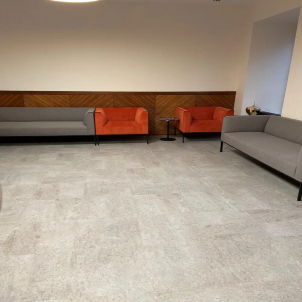 Фото LVT Плитка Vertigo Trend Stone&Design Water Limestone Light Grey 43 класс толщина 2.50 мм 3.34 м², цена за упаковку Фото LVT Плитка Vertigo Trend Stone&Design Water Limestone Light Grey 43 класс толщина 2.50 мм 3.34 м², цена за упаковку