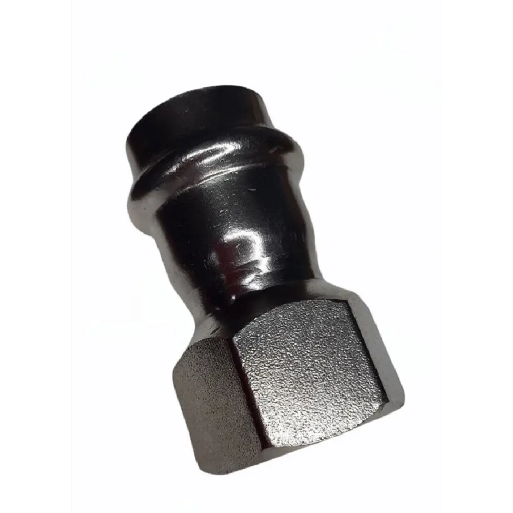 Фото 2 Муфта комбинированная Zeissler 3/4"x28 мм ВР-ВПр нержавеющая сталь ZTI.502.002805 Фото 2 Муфта комбинированная Zeissler 3/4"x28 мм ВР-ВПр нержавеющая сталь ZTI.502.002805