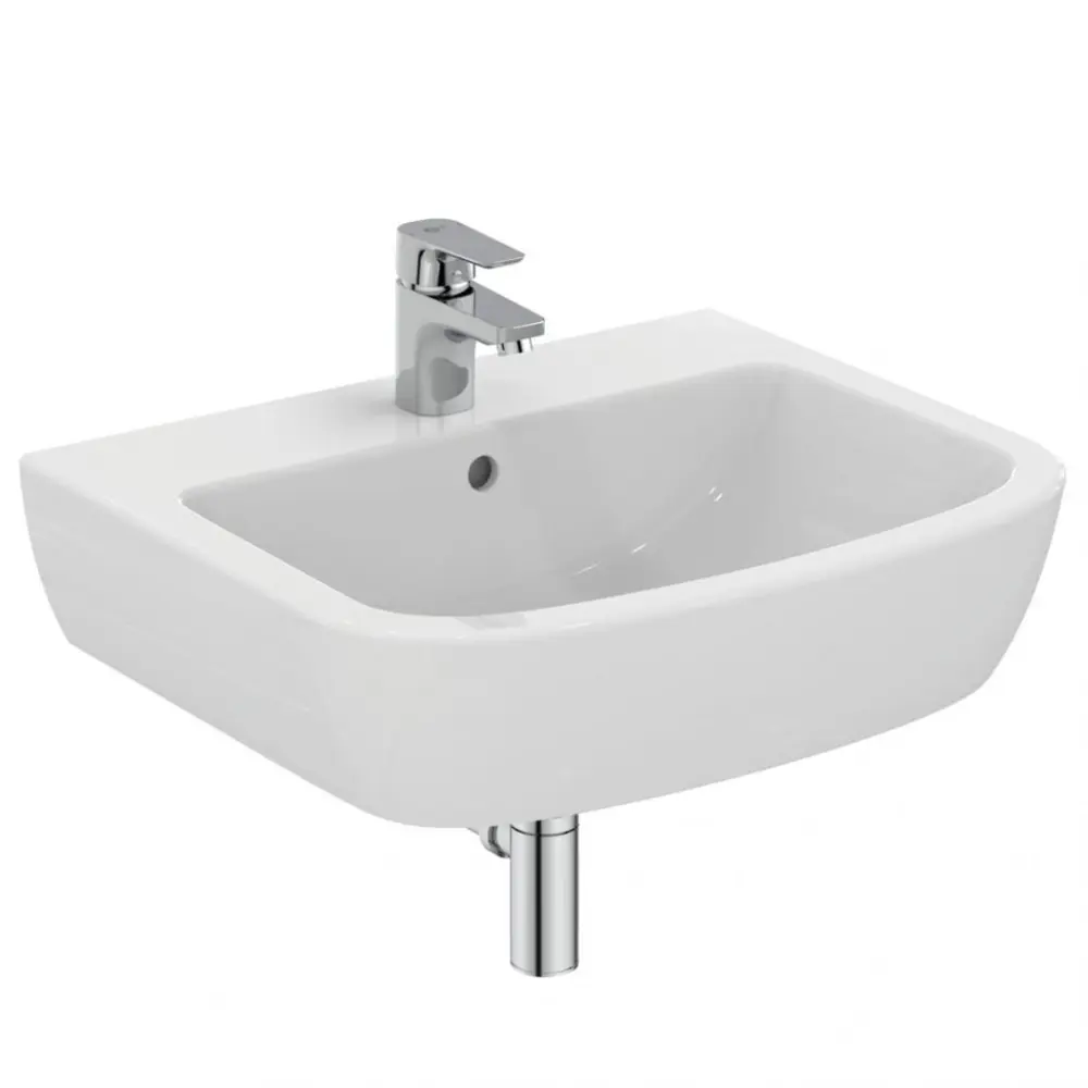 Фото 2 Раковина встраиваемая Ideal standard T056501 55см Фото 2 Раковина встраиваемая Ideal standard T056501 55см