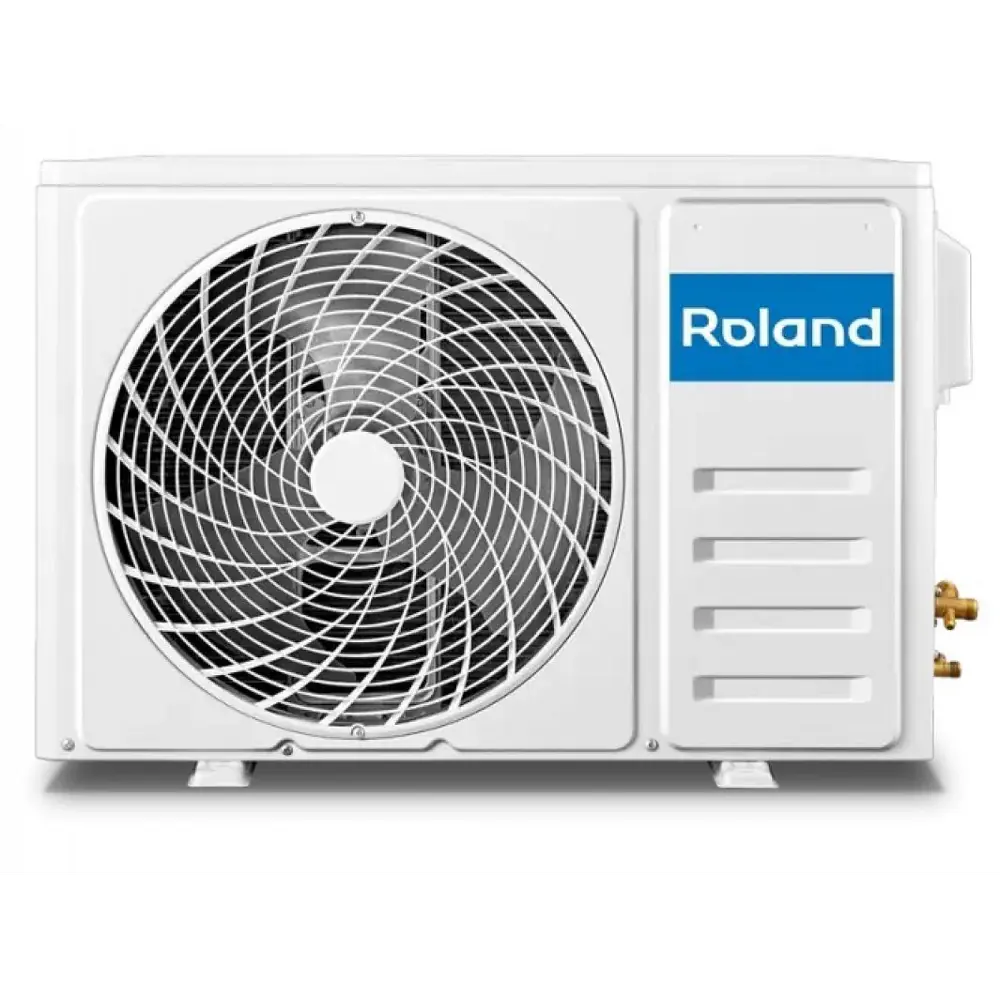 Фото Сплит-система инверторная Roland RD-WZ24HSS/N1 24K BTU охлаждение/обогрев Фото Сплит-система инверторная Roland RD-WZ24HSS/N1 24K BTU охлаждение/обогрев
