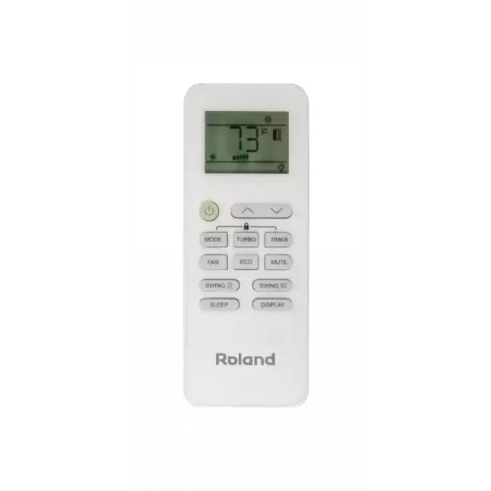 Фото 2 Сплит-система инверторная Roland RD-WZ24HSS/N1 24K BTU охлаждение/обогрев Фото 2 Сплит-система инверторная Roland RD-WZ24HSS/N1 24K BTU охлаждение/обогрев