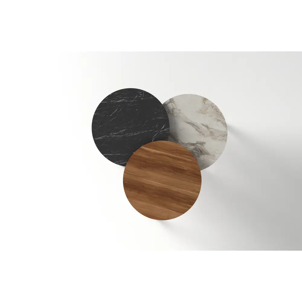 Фото 2 Комплект журнальных столиков Ismat Decor Select Zigon Sehpa коричневый Фото 2 Комплект журнальных столиков Ismat Decor Select Zigon Sehpa коричневый
