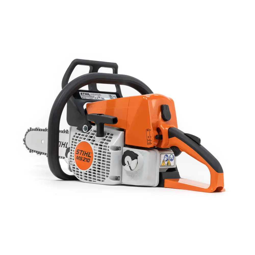 Фото 2 Бензопила Stihl MS 210 2.2 л.с. шина 40 см Фото 2 Бензопила Stihl MS 210 2.2 л.с. шина 40 см