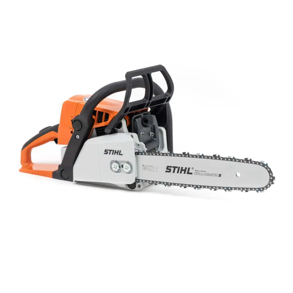 Фото 5 Бензопила Stihl MS 210 2.2 л.с. шина 40 см Фото 5 Бензопила Stihl MS 210 2.2 л.с. шина 40 см