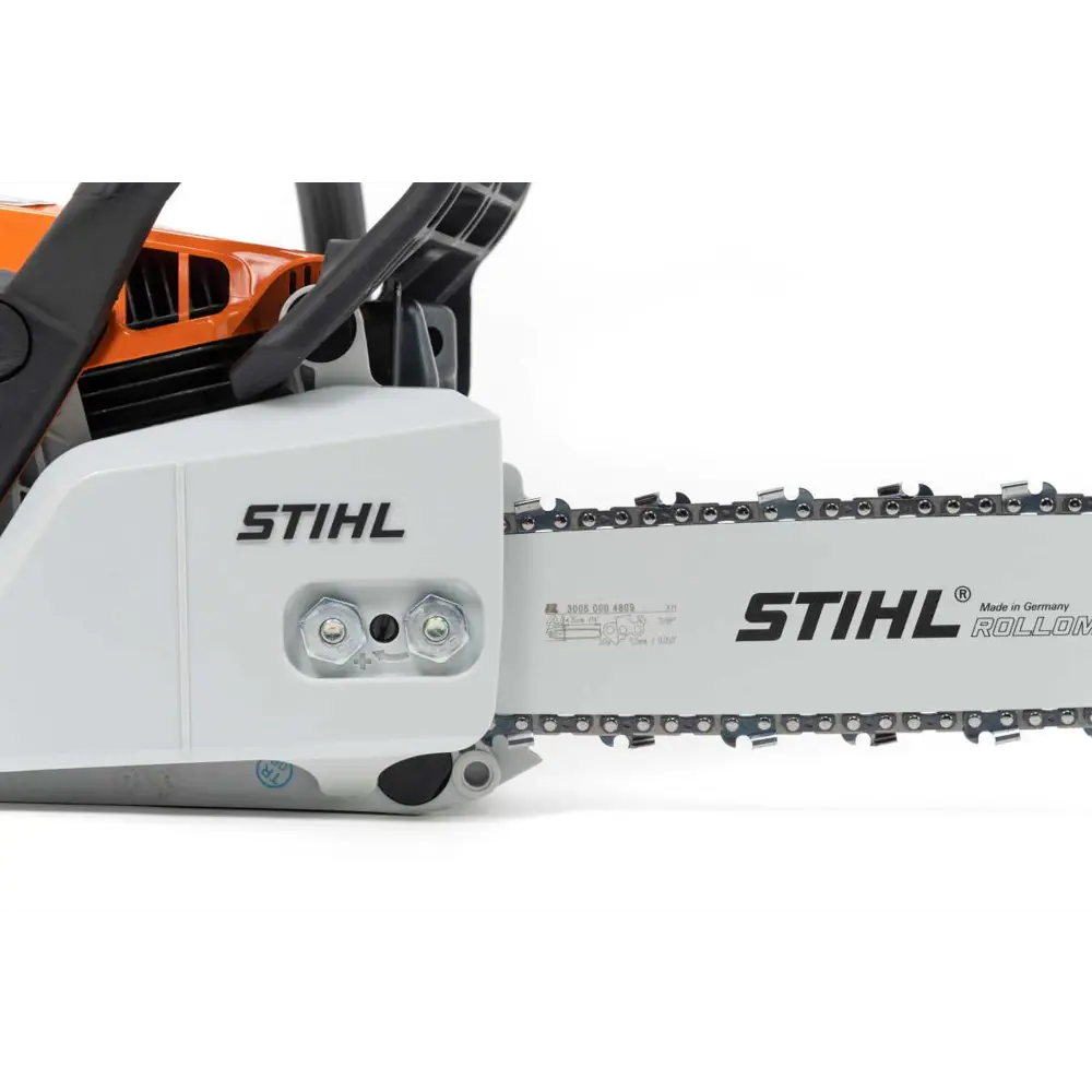 Фото 4 Бензопила Stihl MS 210 2.2 л.с. шина 40 см Фото 4 Бензопила Stihl MS 210 2.2 л.с. шина 40 см