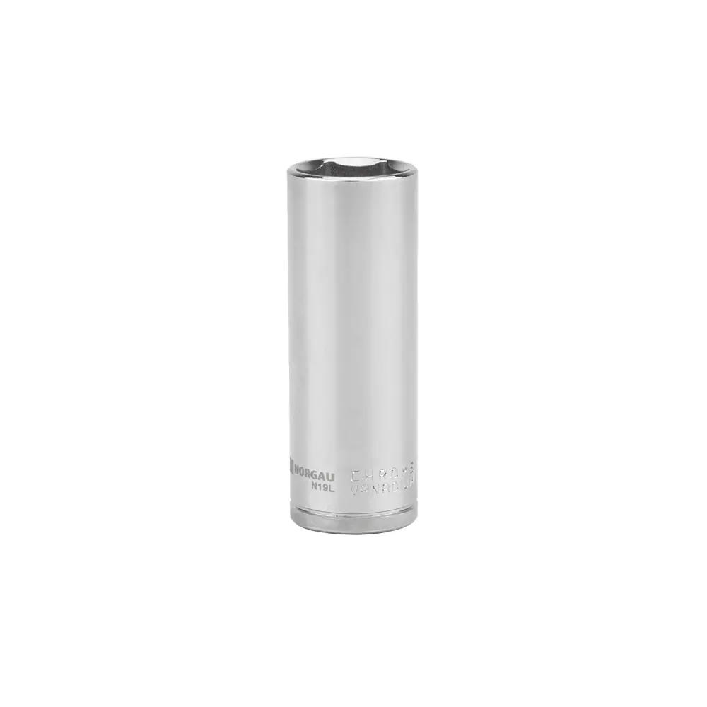 Фото Торцевая головка шестигранная Norgau Industrial SHD-212-239 1/2 дюйма 13/16 дюйма Фото Торцевая головка шестигранная Norgau Industrial SHD-212-239 1/2 дюйма 13/16 дюйма