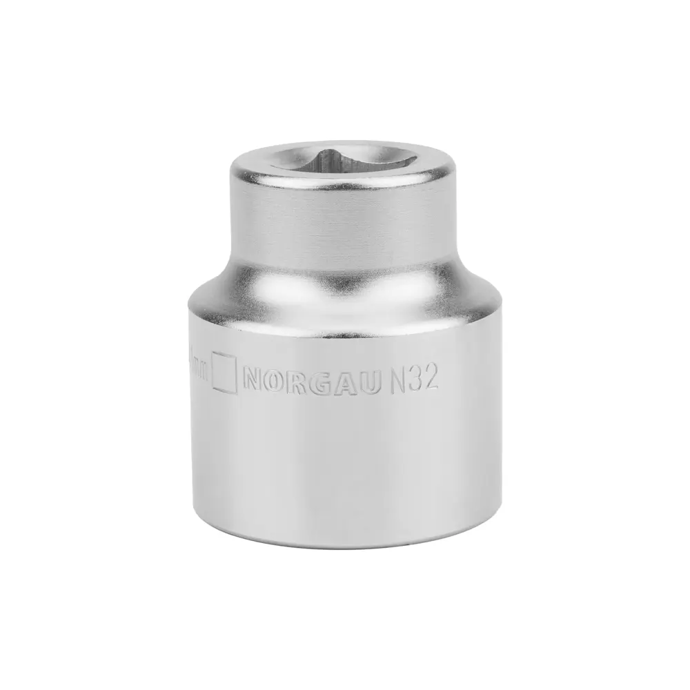 Фото Торцевая головка Norgau SHD-174-238 1/2 дюйма 41 мм Фото Торцевая головка Norgau SHD-174-238 1/2 дюйма 41 мм