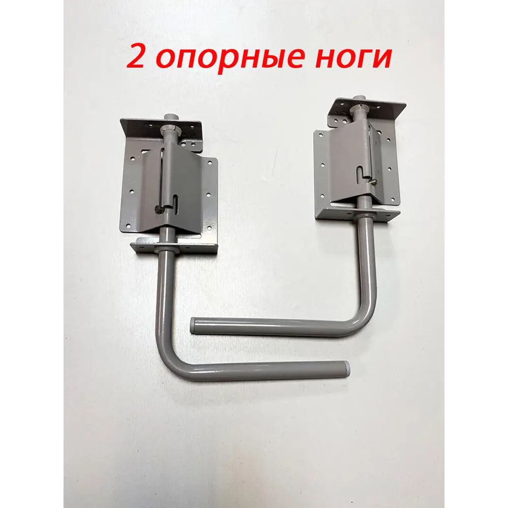 Фото 3 Механизм шкаф-кровать и 2 газлифта 1400N Lamel66 серый Фото 3 Механизм шкаф-кровать и 2 газлифта 1400N Lamel66 серый